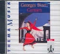 Georges Bizet Carmen CD zum Themenheft