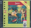 Jazz 2 CD's zum Themenheft fr die Sekundarstufe 1