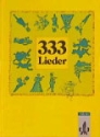 333 Lieder Schlerbuch Nord