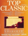 Top Classic Vol.1 Chant et accompagnement Partition