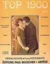 Top 1900 Vol.1 pour chant et guitar (tab)
