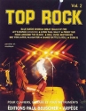 Top rock Vol.2 Chant et accompagnement Partition