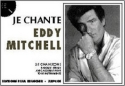 Mitchell, Eddy Je chante Mitchell Paroles et accords Partition