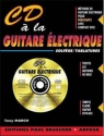 March, Tony CD  la Guitare lectrique Guitare Partition + CD