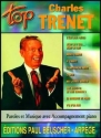 Top Charles Trenet: paroles et musique avec accompagnement piano