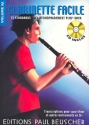 Clarinette facile vol.2 (+CD): pour clarinette ou tenor sax