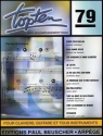 Top Ten n79 Chant et accompagnement Partition