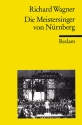 Die Meistersinger von Nrnberg  Libretto (dt)