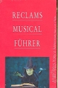 Reclams groes Musical-Buch
