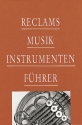 Reclams Musikinstrumentenfhrer