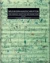 Musikerhandschriften von Heinrich Schtz bis Wolfgang Rihm 