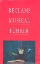 Reclams Musicalfhrer (10. Auflage)