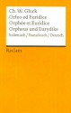 Orfeo ed Euridice Oper in drei Aufzgen Libretto (it/dt/frz)