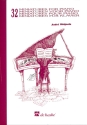 32 Miniaturen f�r Klavier