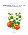 Fantasiest�cke �ber eine Kindergeschichte f�r Klavier