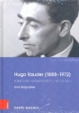 Hugo Kauder Komponist - Musikphilosoph - Theoretiker