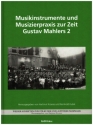 Musikinstrumente und Musizierpraxis zur Zeit Gustav Mahlers Band 2  gebunden