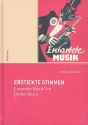 Erstickte Stimmen Entartete Musik im Dritten Reich