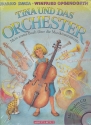 Tina und das Orchester (+CD) Mein erstes Buch über Musikinstrumente gebunden