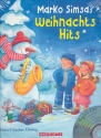 Marko Simsas Weihnachtshits (+CD) Bilderbuch mit Musik und Noten