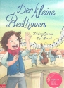 Der kleine Beethoven (+CD)  gebunden