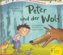 Peter und der Wolf (+CD) Ein musikalisches Märchen von Sergej Prokofjew