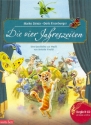 Die vier Jahreszeiten (+Download) Eine Geschichte zur Musik von Antonio Vivaldi
