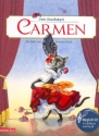 Carmen - Die Oper von Georges Bizet (+CD) ein musikalisches Bilderbuch