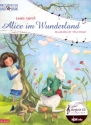Alice im Wunderland (+CD) ein musikalisches Bilderbuch