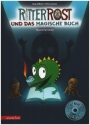Ritter Rost und das magische Buch (+CD) ein musikalisches Bilderbuch gebunden