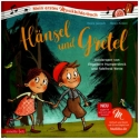 Hnsel und Gretel (+CD) ein musikalisches Bilderbuch