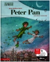 Peter Pan (+CD) ein musikalisches Bilderbuch gebunden