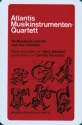 Atlantis Musikinstrumenten-Quartett 36 Musikinstrumente und ihre Familien