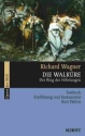 Die Walkre Textbuch, Einfhrung und Kommentar