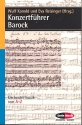 Konzertfhrer Barock Orchestermusik von A-Z 