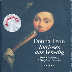 Kurioses aus Venedig (+CD)