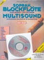 Sopranblockflte multisound Band 1 (+MC)