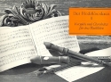 Der Blockfltenkreis Band 1 Vorpsiele und Choralstze fr 3 Blockflten