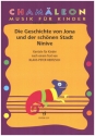 Die Geschichte von Jona und der Stadt Ninive fr Sprecher, Kinderchor und Instrumente Partitur