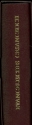 Evangelisches Gesangbuch Hessen/Nassau Geschenkausgabe 9,x14,7cm Kunstleder weinrot mit Goldschnitt im Schuber