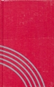 Evangelisches Gesangbuch Sachsen Taschenausgabe 9,2x14,8cm Surbalin rot