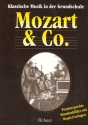 Mozart & Co Buch mit Kopiervorlagen
