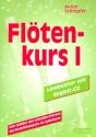 Fltenkurs Band 1 (+CD) Liedbltter