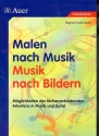 Malen nach Musik - Musik nach Bildern Mglichkeiten des Fcherverbindenden Arbeitens