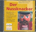 Der Nussknacker CD Eine Bearbeitung mit praktischen Ideen zum Thema und zur Musik von P.Tschaikowsky