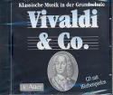Vivaldi und Co. CD mit Hörbeispielen Klassische Musik in der Grundschule