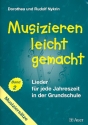 Musizieren leicht gemacht Band 2 Musizierstze extra