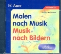 Malen nach Musik - Musik nach Bildern CD mit Hrbeispielen Fcherverbindendes Arbeiten