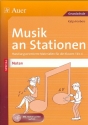 Musik an Stationen spezial (+CD) Noten