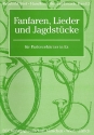 Handbuch der Jagdmusik Band 5 - Fanfaren, Lieder und Jagdstcke fr Parforcehrner in Es